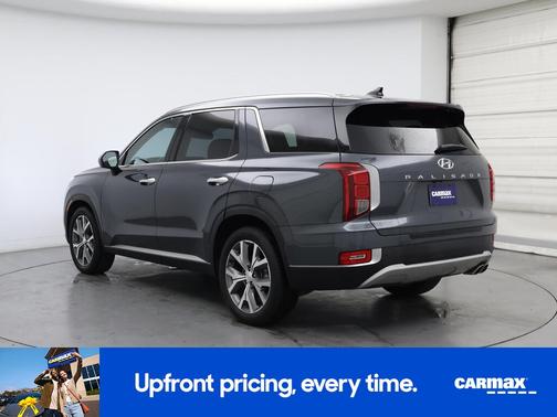 2022 Hyundai PALISADE SEL