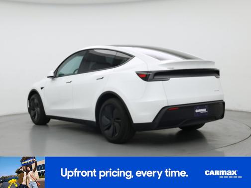 2026 Tesla Model Y Long Range