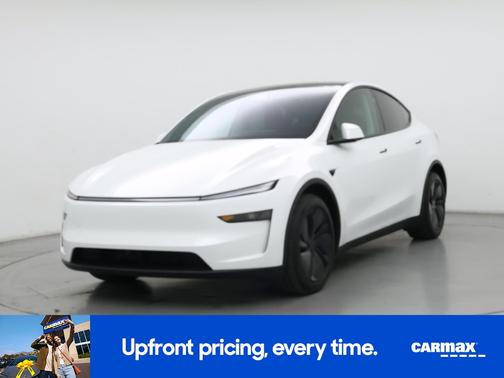 2026 Tesla Model Y Long Range