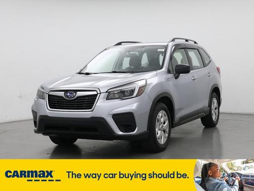 2021 Subaru Forester