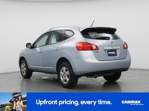 2014 Nissan Rogue Select S