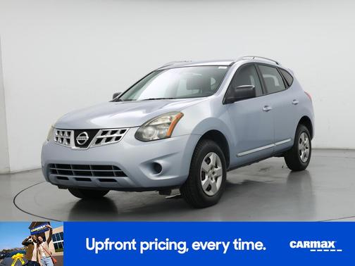 2014 Nissan Rogue Select S