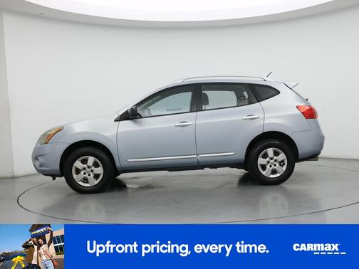 2014 Nissan Rogue Select S