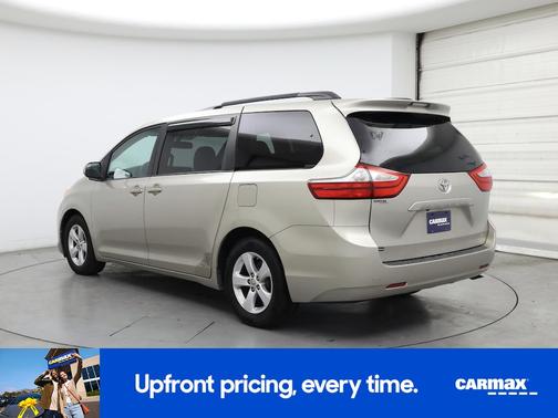 2015 Toyota Sienna LE