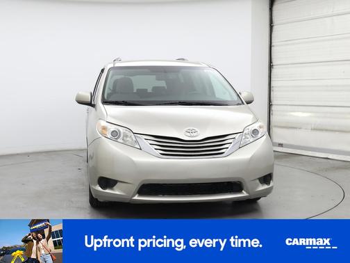 2015 Toyota Sienna LE