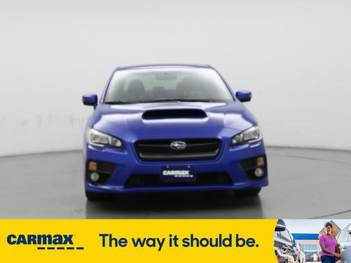 2017 Subaru WRX Limited