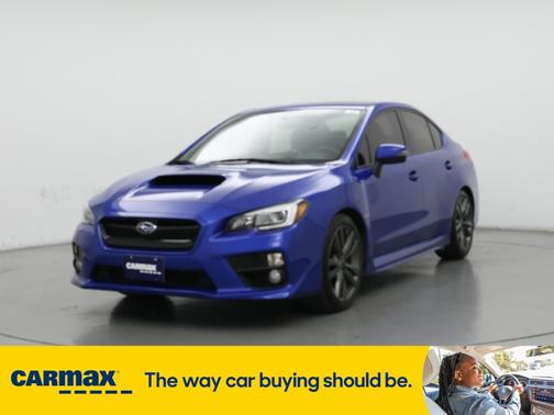 2017 Subaru WRX Limited