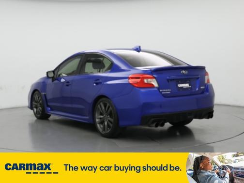 2017 Subaru WRX Limited