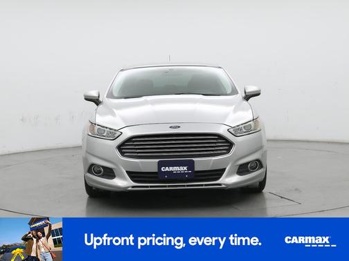 2016 Ford Fusion S