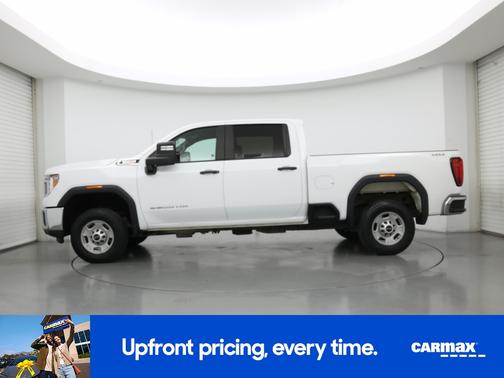 2020 GMC Sierra 2500