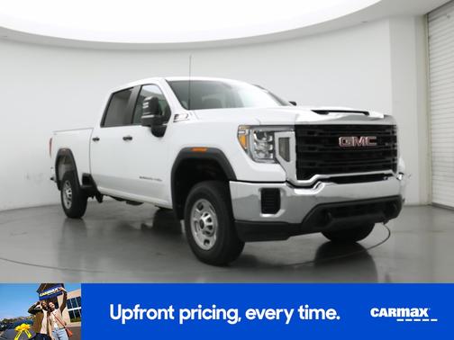 2020 GMC Sierra 2500