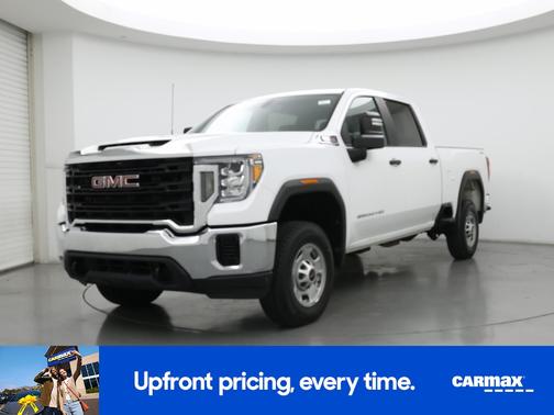 2020 GMC Sierra 2500