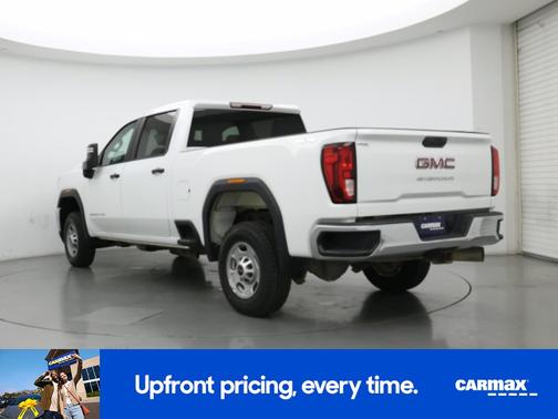 2020 GMC Sierra 2500