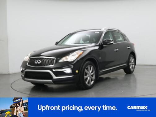 2016 INFINITI QX50 Base
