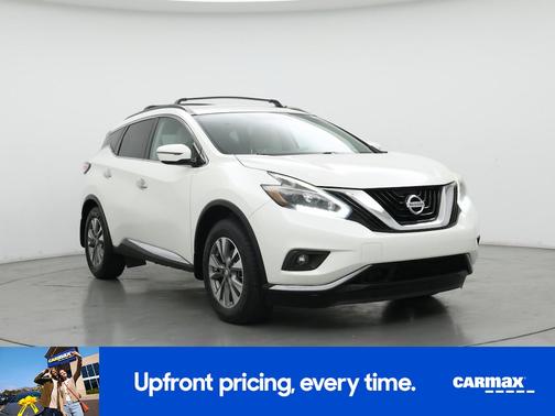 2018 Nissan Murano SV