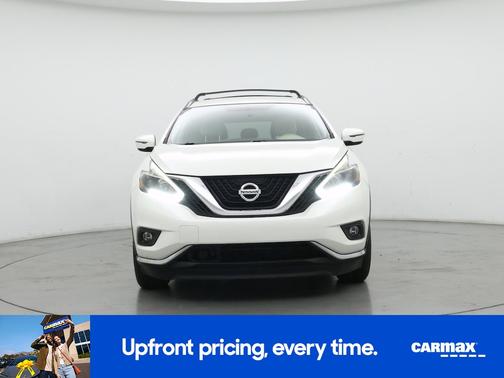 2018 Nissan Murano SV