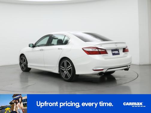 2017 Honda Accord Sport