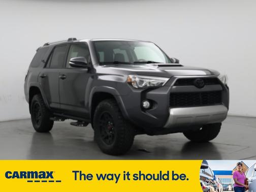 2018 Toyota 4Runner TRD Off Road Premium