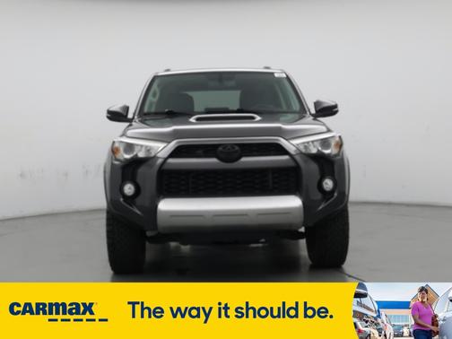 2018 Toyota 4Runner TRD Off Road Premium