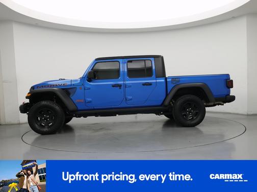 2023 Jeep Gladiator Mojave