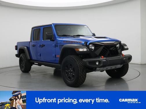 2023 Jeep Gladiator Mojave