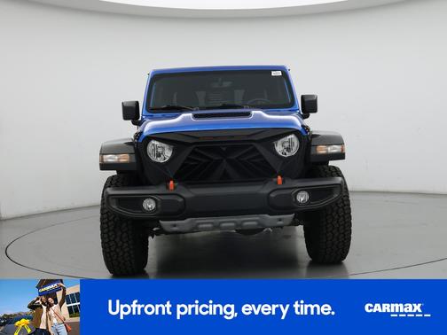 2023 Jeep Gladiator Mojave