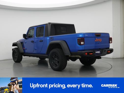 2023 Jeep Gladiator Mojave
