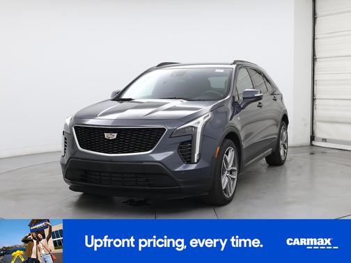 2021 Cadillac XT4 Sport