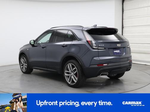 2021 Cadillac XT4 Sport