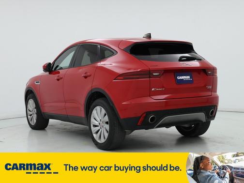 2020 Jaguar E-PACE SE
