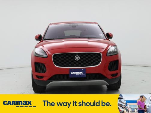 2020 Jaguar E-PACE SE