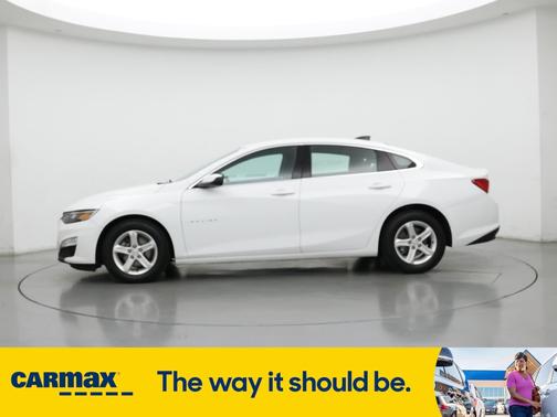 2023 Chevrolet Malibu LS