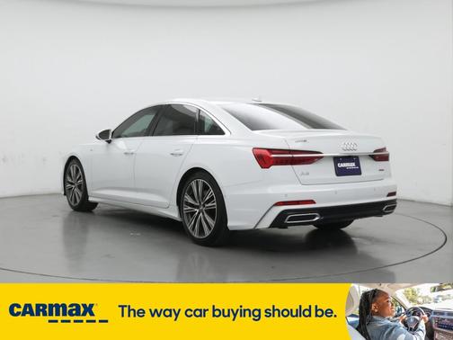 2019 Audi A6 Premium Plus