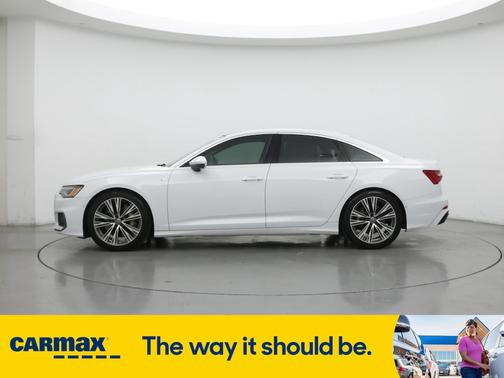 2019 Audi A6 Premium Plus