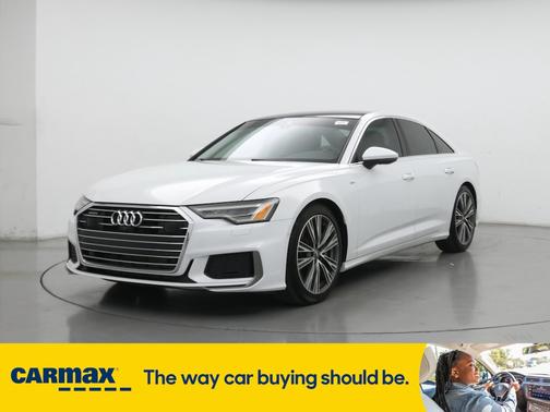 2019 Audi A6 Premium Plus