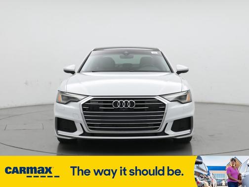 2019 Audi A6 Premium Plus