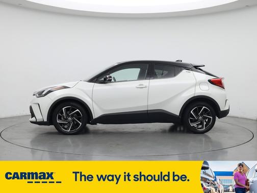 2021 Toyota C-HR Limited