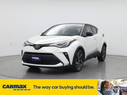 2021 Toyota C-HR Limited
