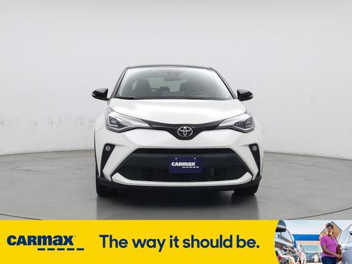 2021 Toyota C-HR Limited