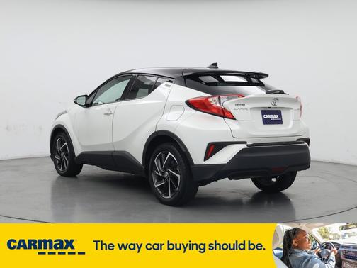 2021 Toyota C-HR Limited
