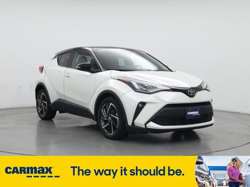 2021 Toyota C-HR Limited