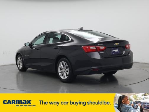 2023 Chevrolet Malibu 1LT