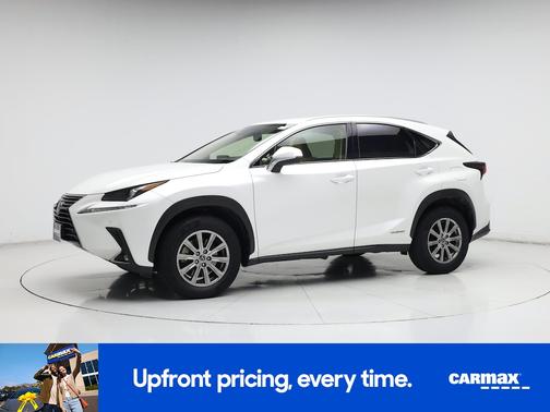 2020 Lexus NX 300h
