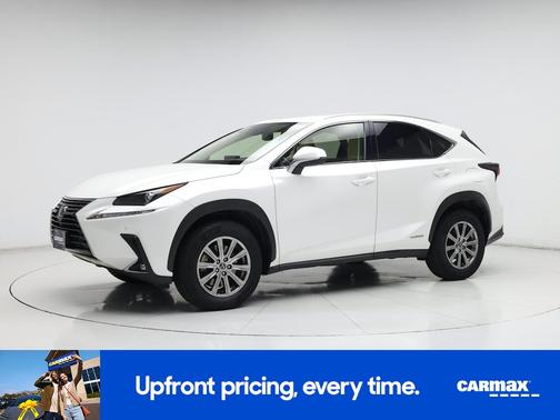 2020 Lexus NX 300h