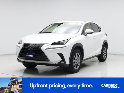 2020 Lexus NX 300h