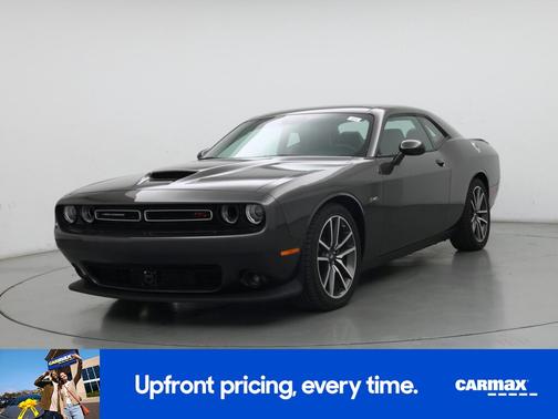 Gray 2023 Dodge Challenger R/T