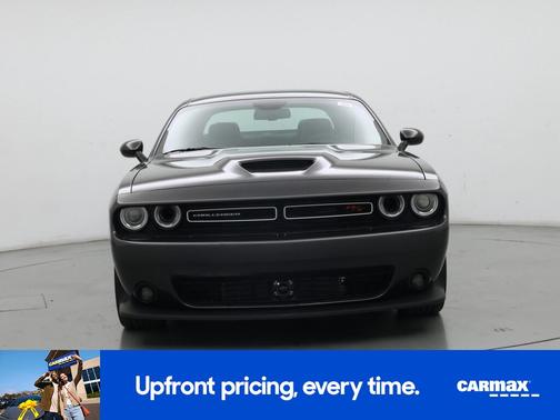Gray 2023 Dodge Challenger R/T