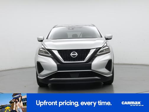 Silver 2022 Nissan Murano S