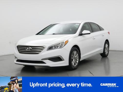 2017 Hyundai SONATA SE