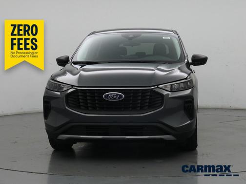 Gray 2023 Ford Escape Active